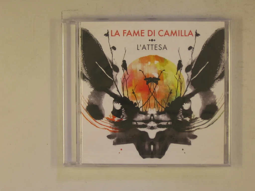 Copertina di L'Attesa