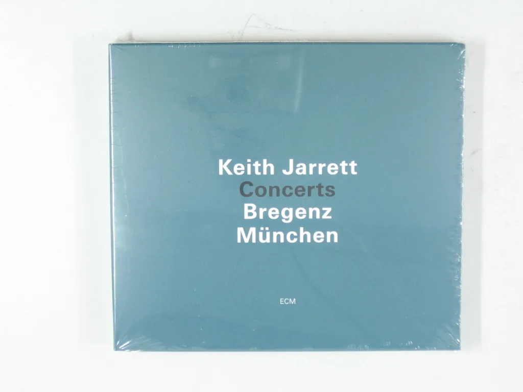 Copertina di Bregenz Munchen