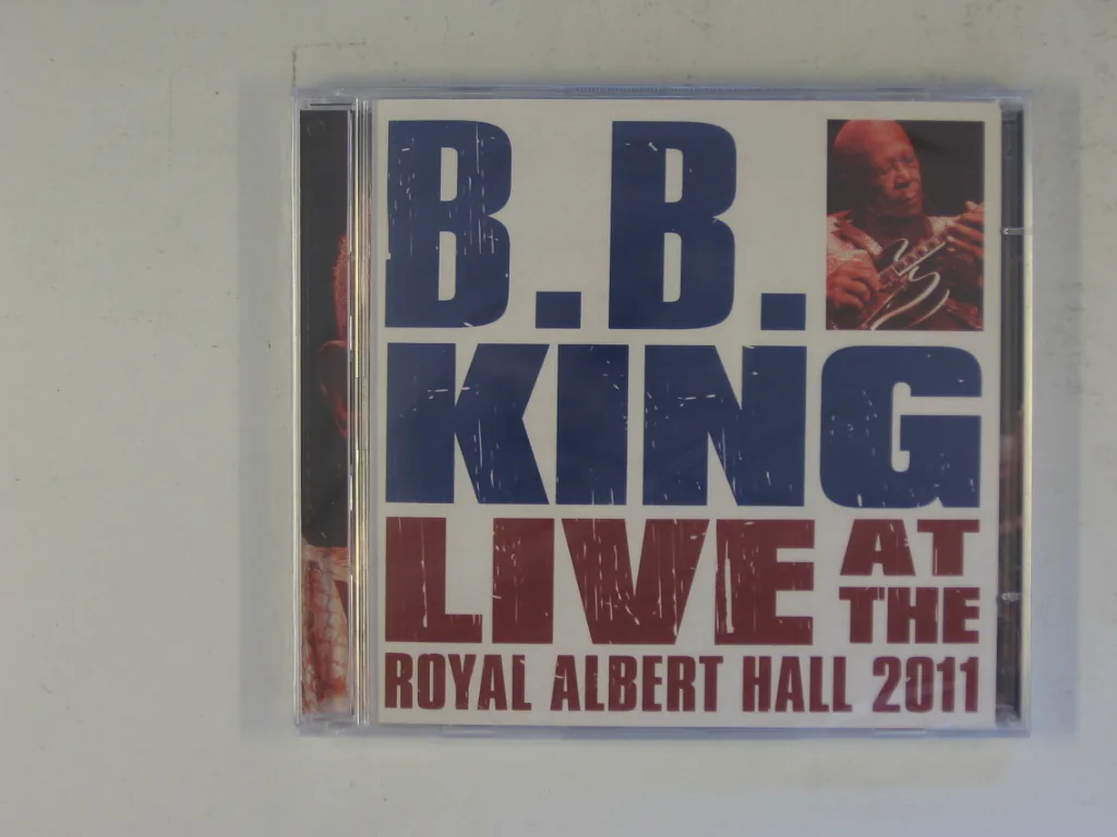 Copertina di Live At The Royal Albert Hall