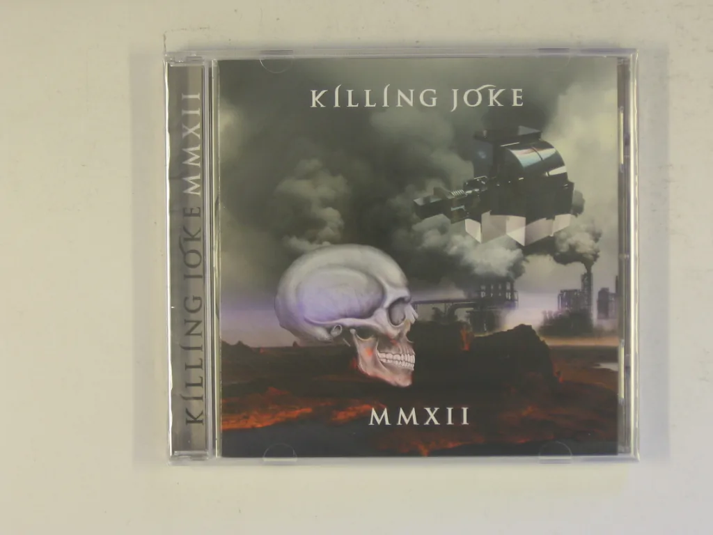 Copertina di M M X I I