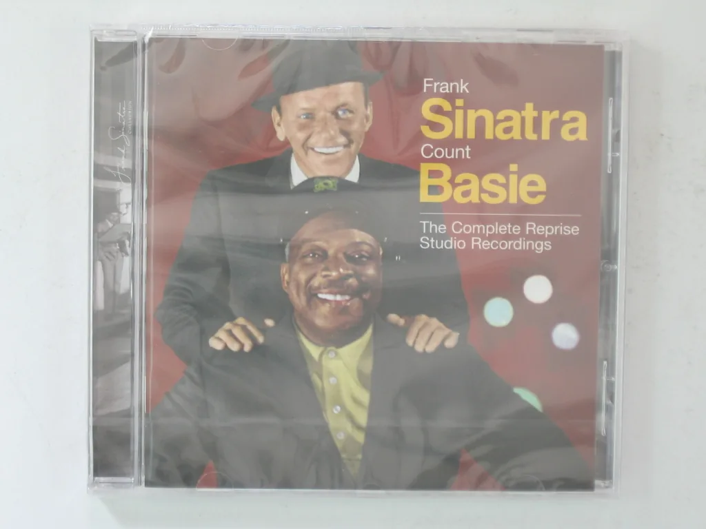 Copertina di The Complete Reprise Studio Recordings
