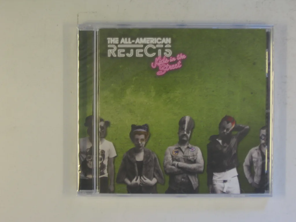 Copertina di Kids In The Street
