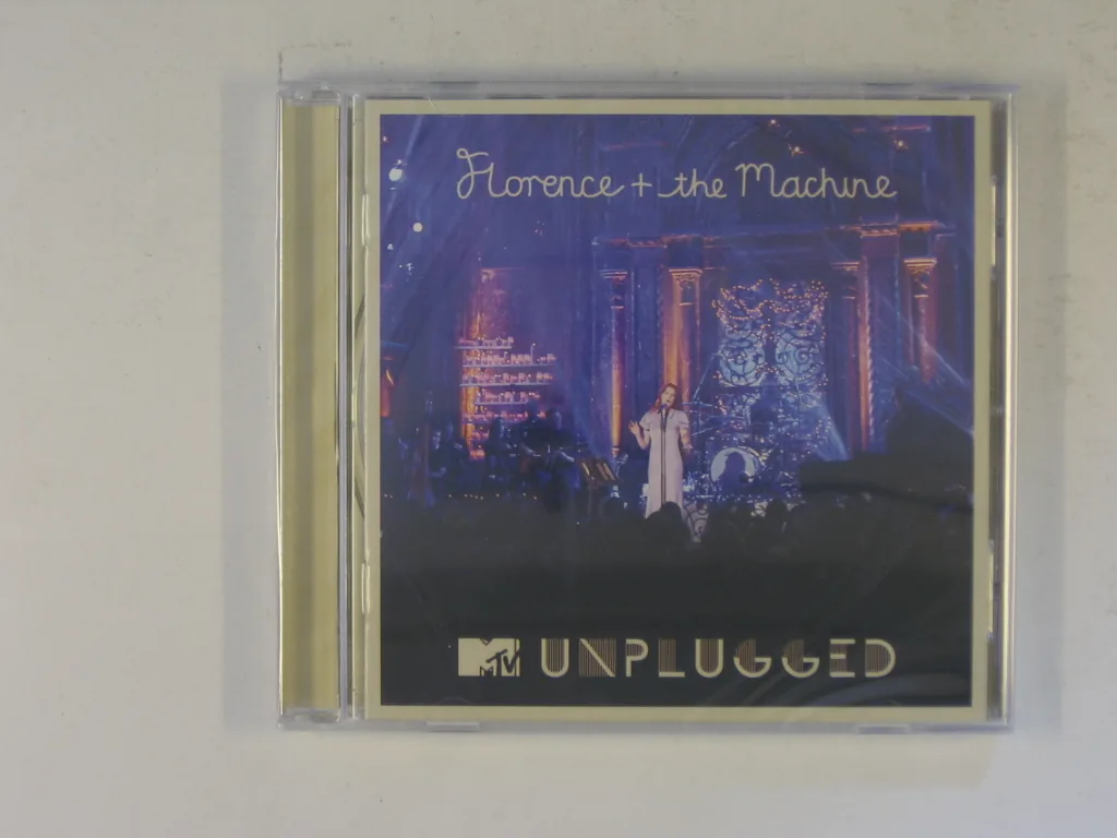 Copertina di Mtv Unplugged