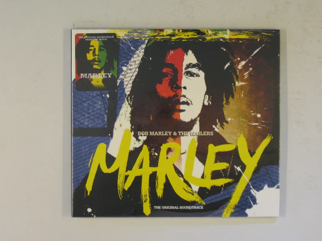 Copertina di Marley