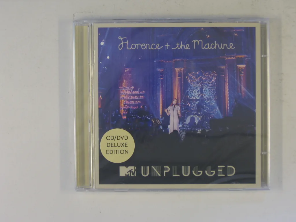Copertina di Mtv Unplugged