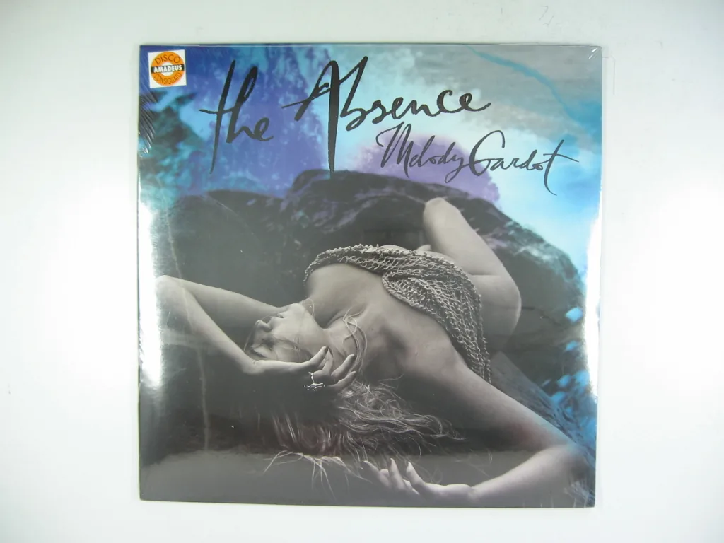 Copertina di The Absence