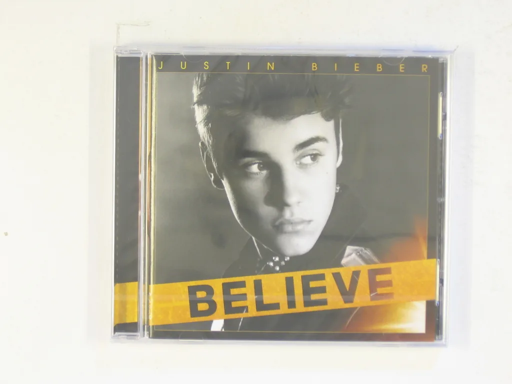 Copertina di Believe
