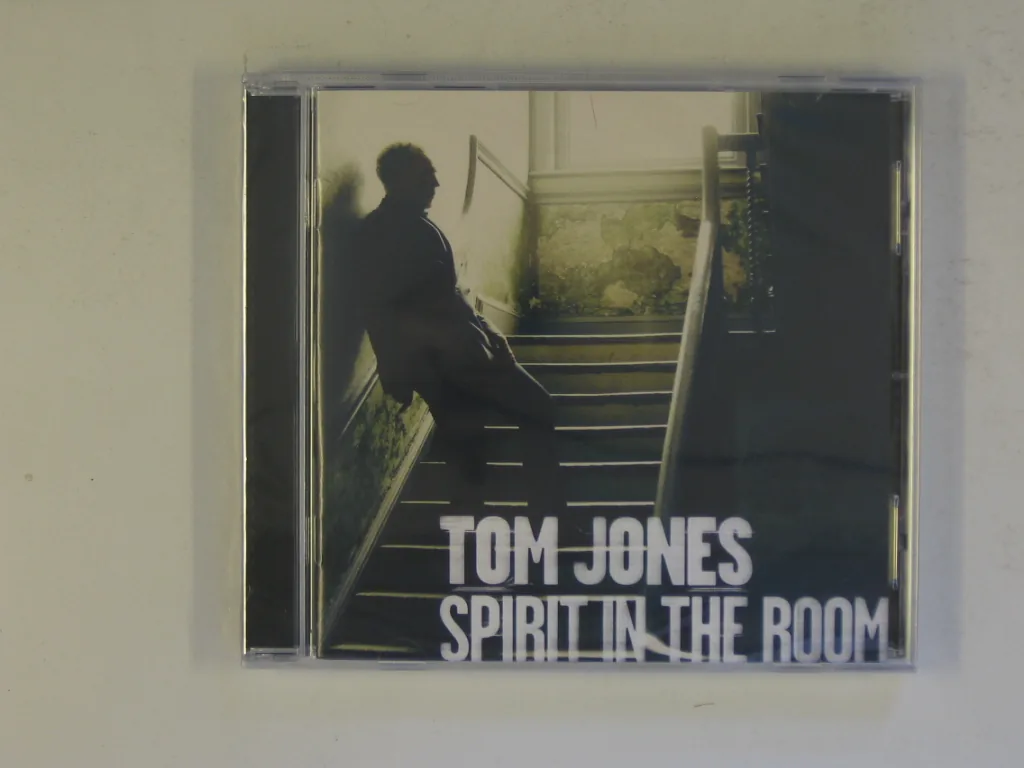 Copertina di Spirit In The Room