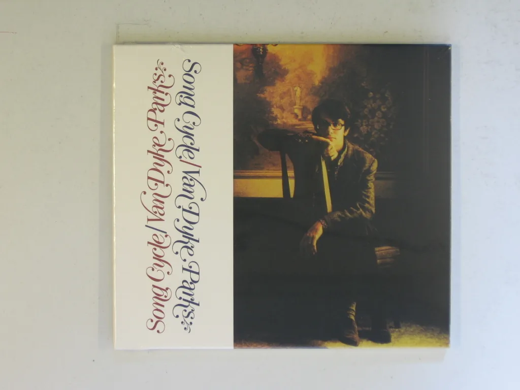 Copertina di Song Cycle