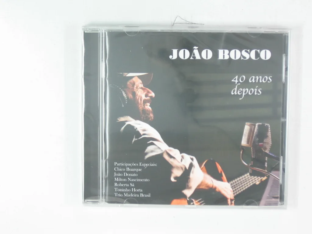 Copertina di 40 Anos Depois