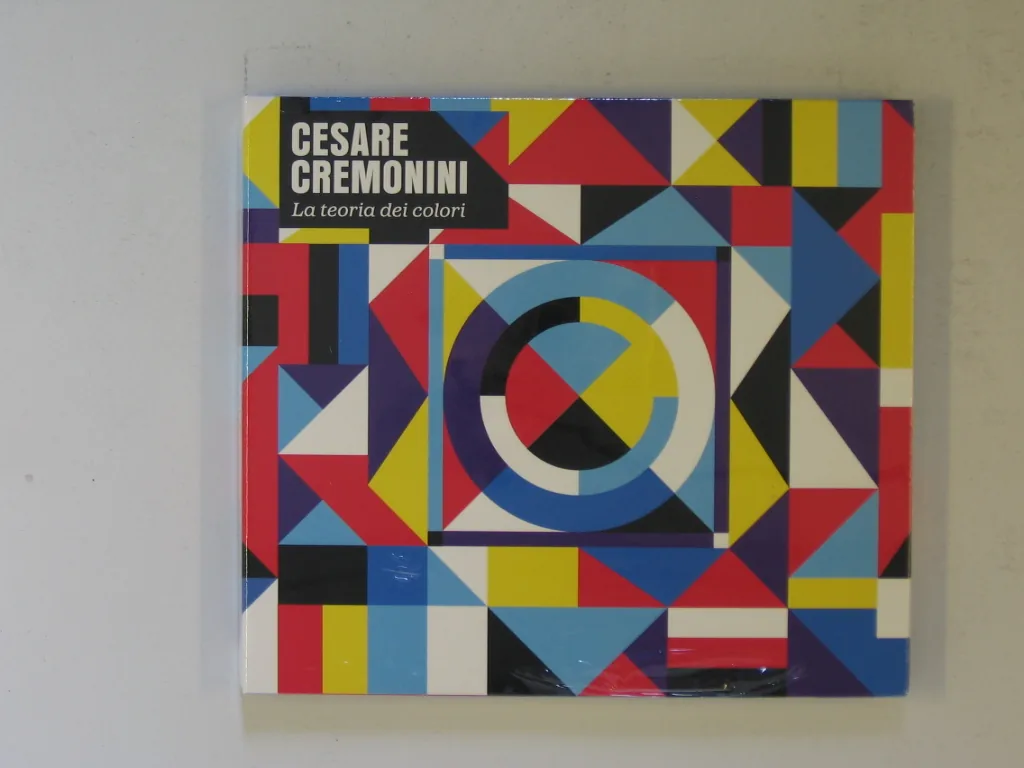 Copertina di La Teoria Dei Colori