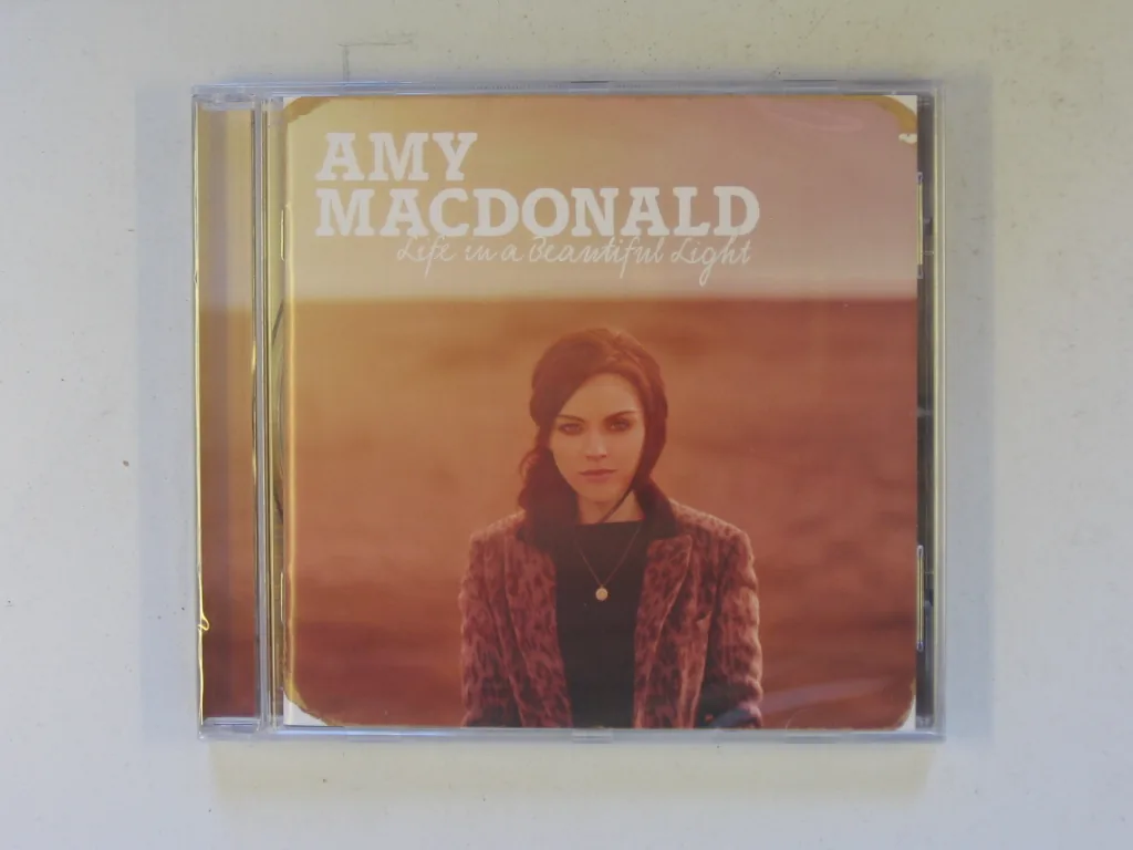 Copertina di Life In A Beautiful Light
