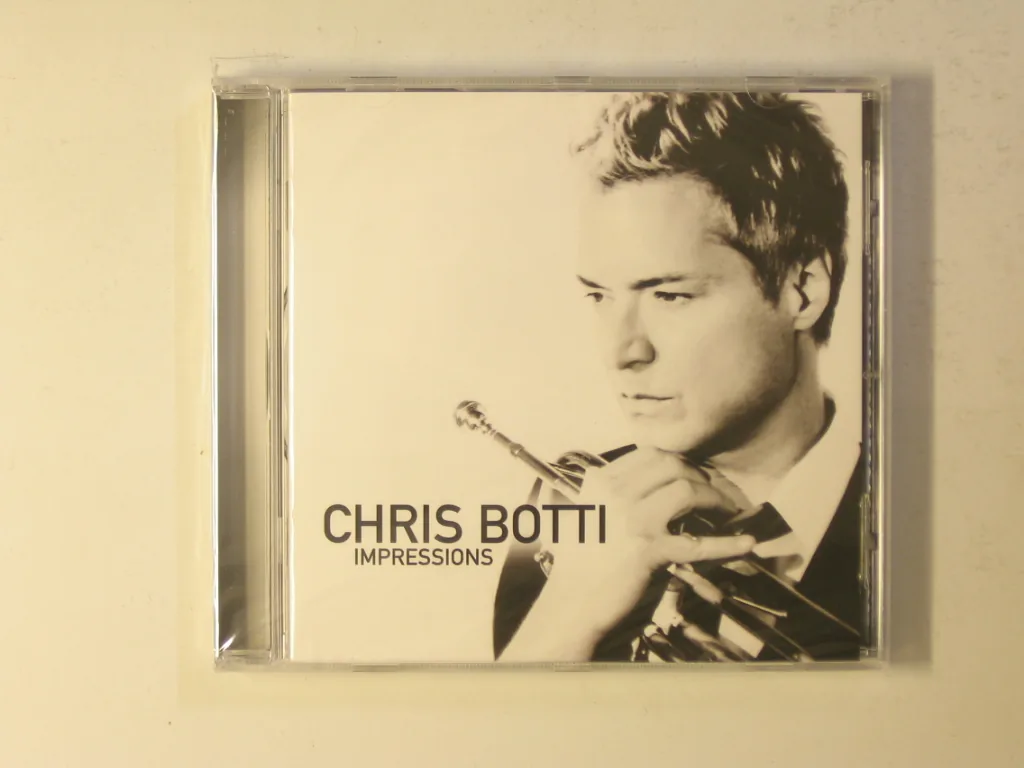 Copertina di Impressions