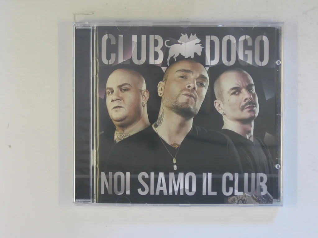 Copertina di Noi Siamo Il Club