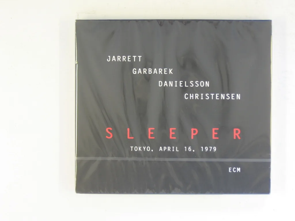 Copertina di Sleeper