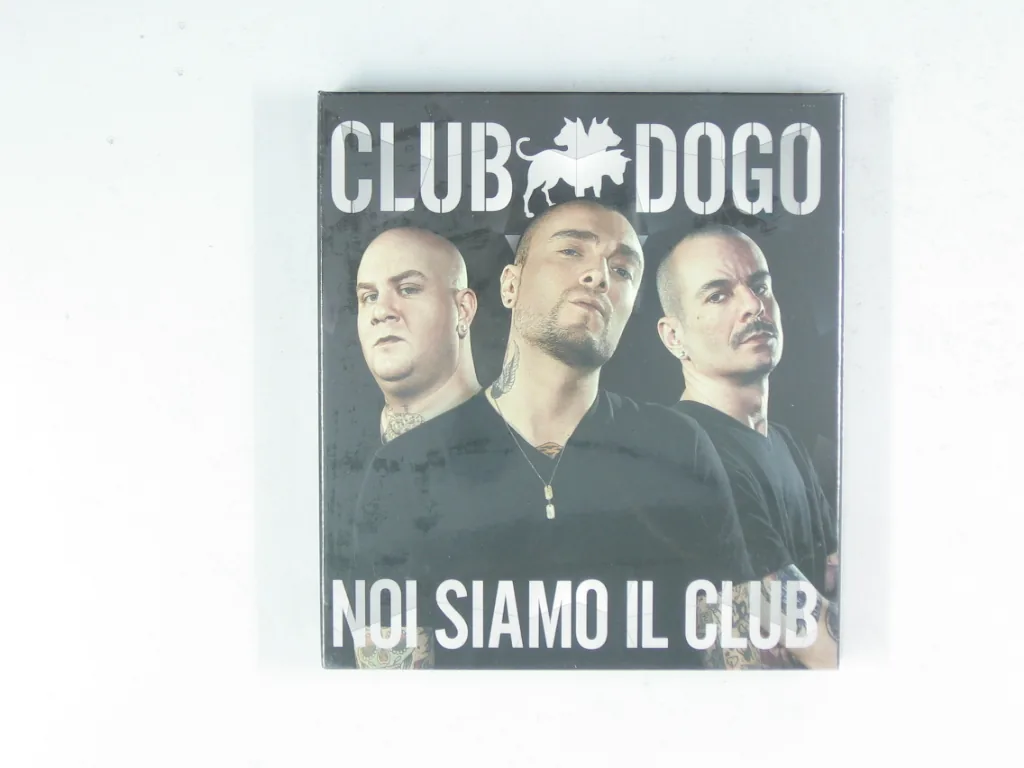Copertina di Noi Siamo Il Club