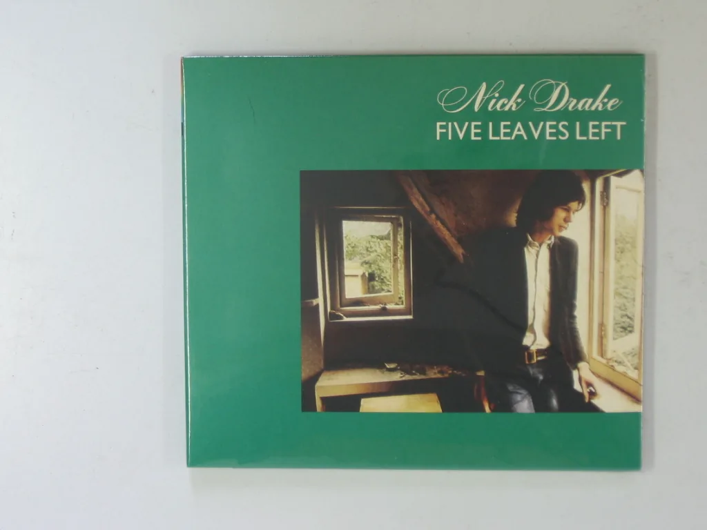 Copertina di Five Leaves Left