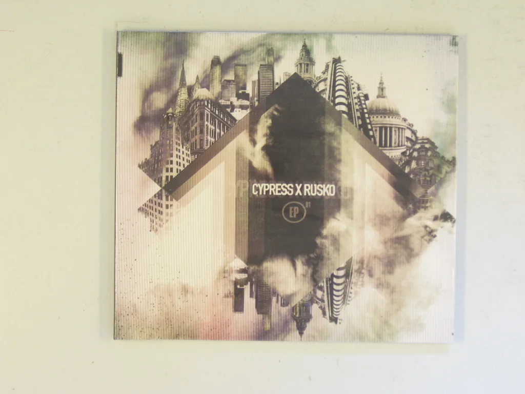 Copertina di Cypress Hill & Rusco