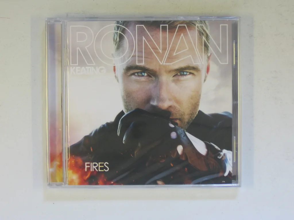 Copertina di Fires