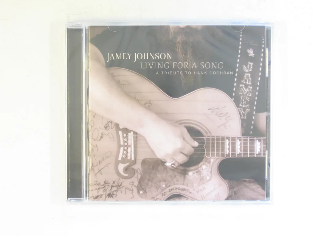 Copertina di Living For A Song