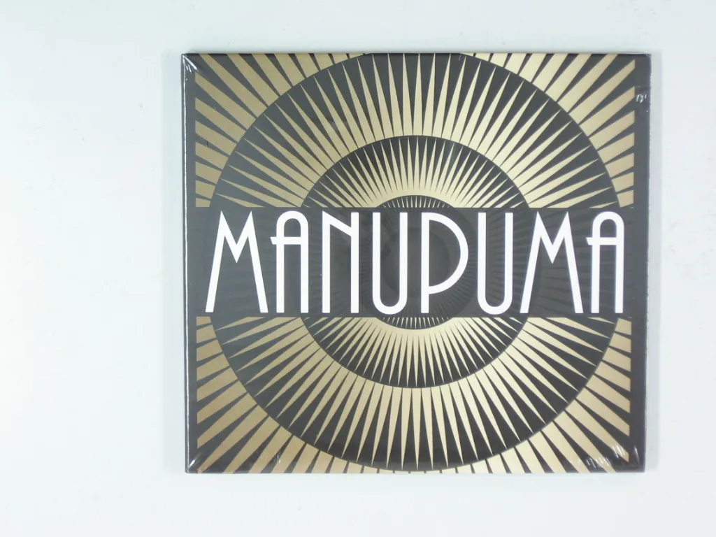 Copertina di Manupuma
