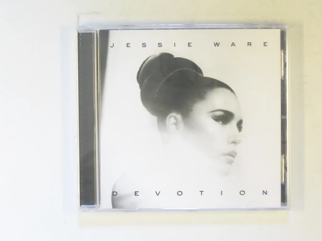 Copertina di Devotion