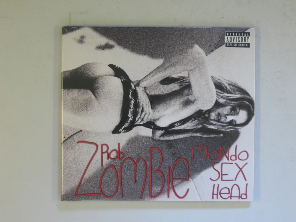 Copertina di Mondo Sex Head