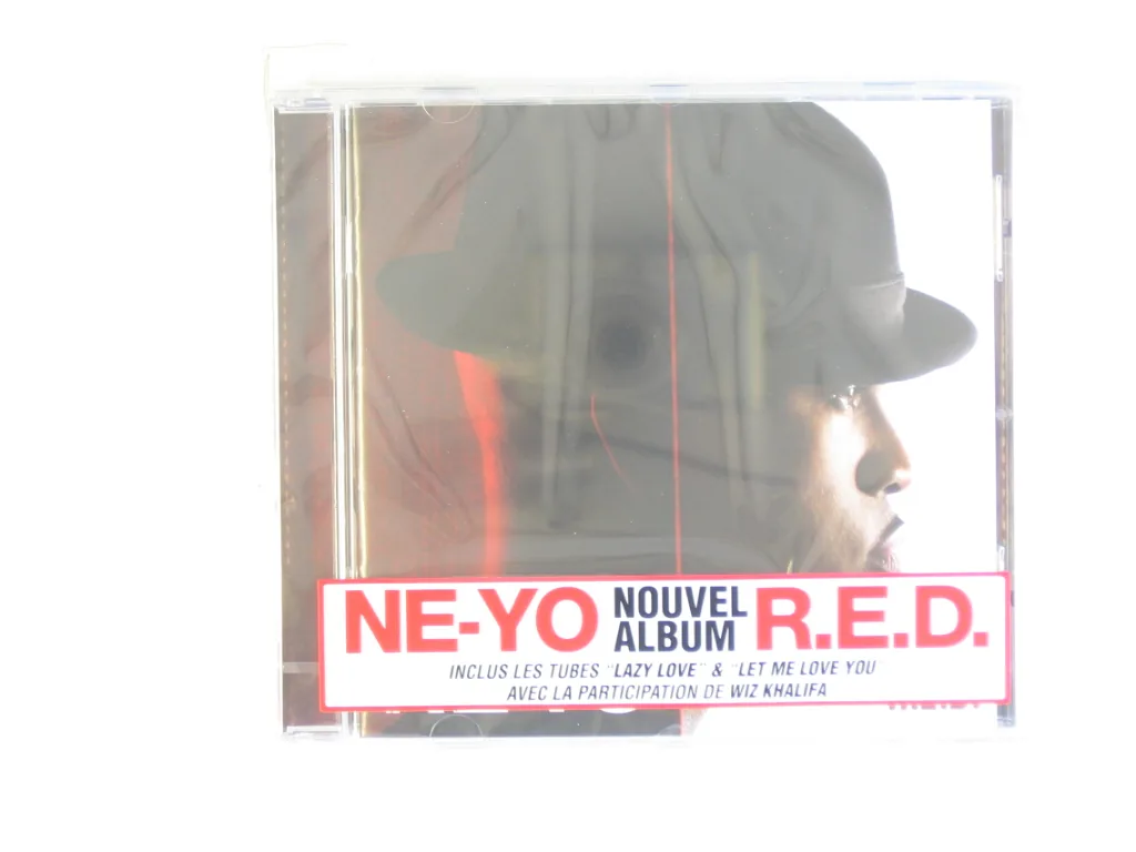 Copertina di Red