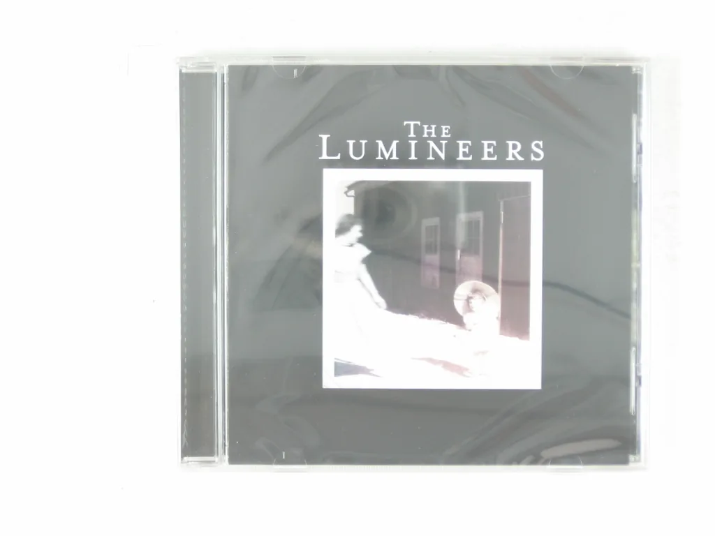 Copertina di The Lumineers