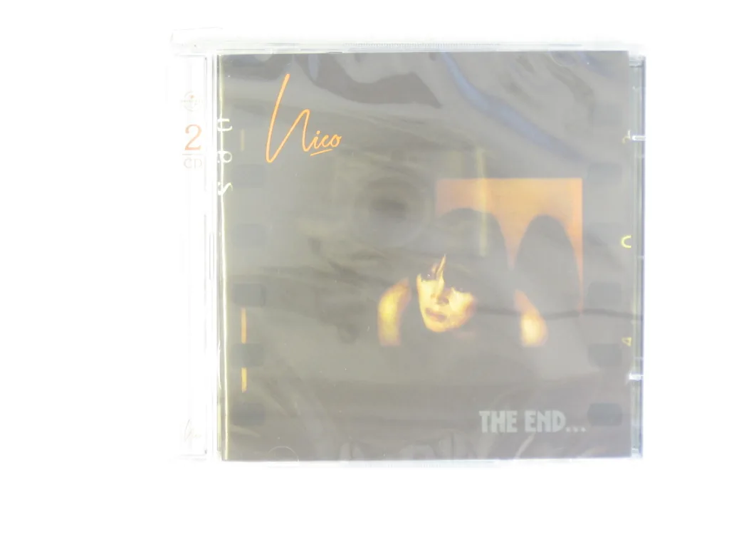 Copertina di The End