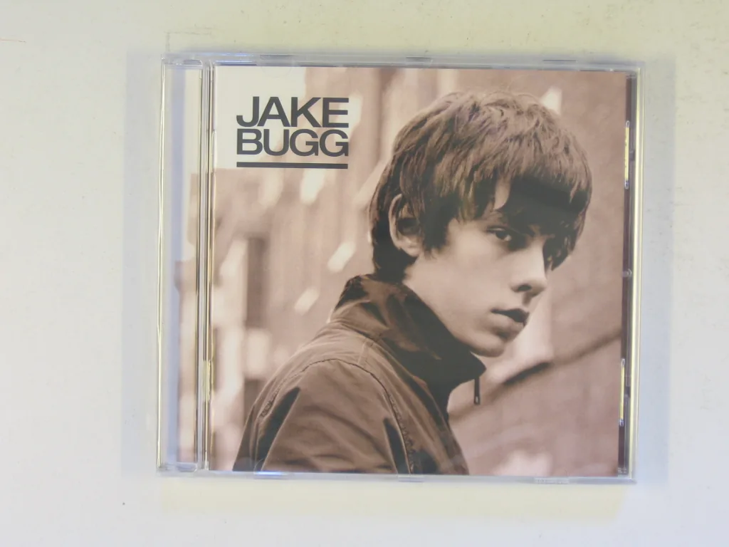 Copertina di Jake Bugg