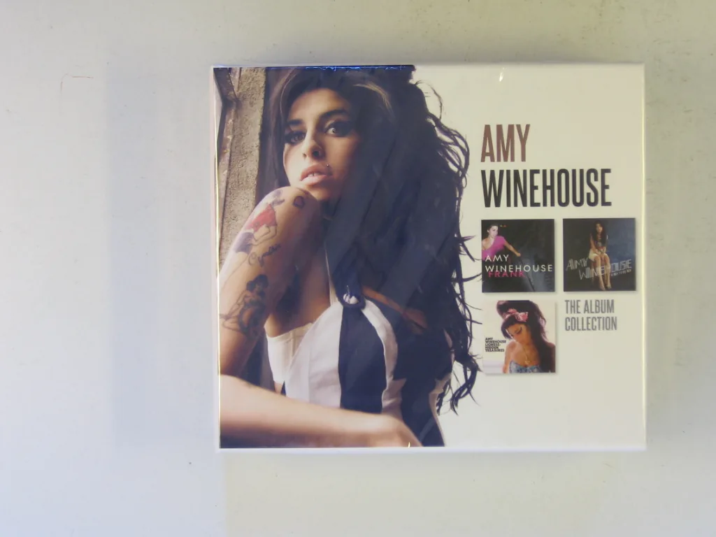 Copertina di The Album Collection