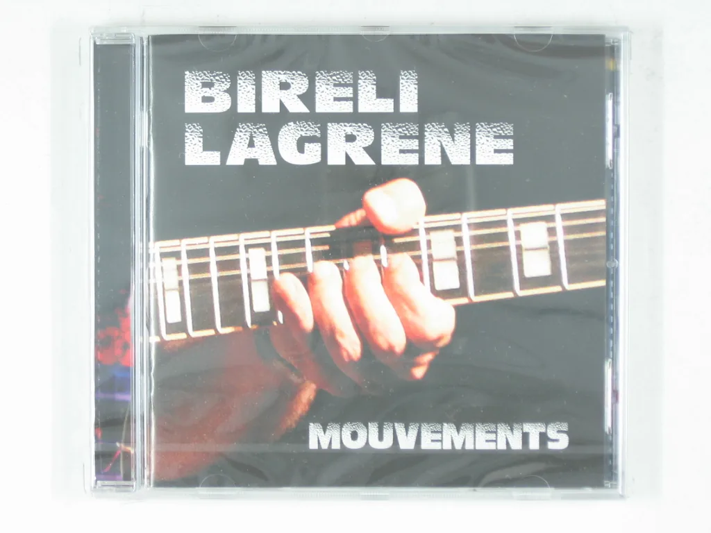 Copertina di Mouvements
