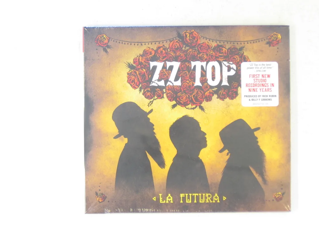 Copertina di La Futura