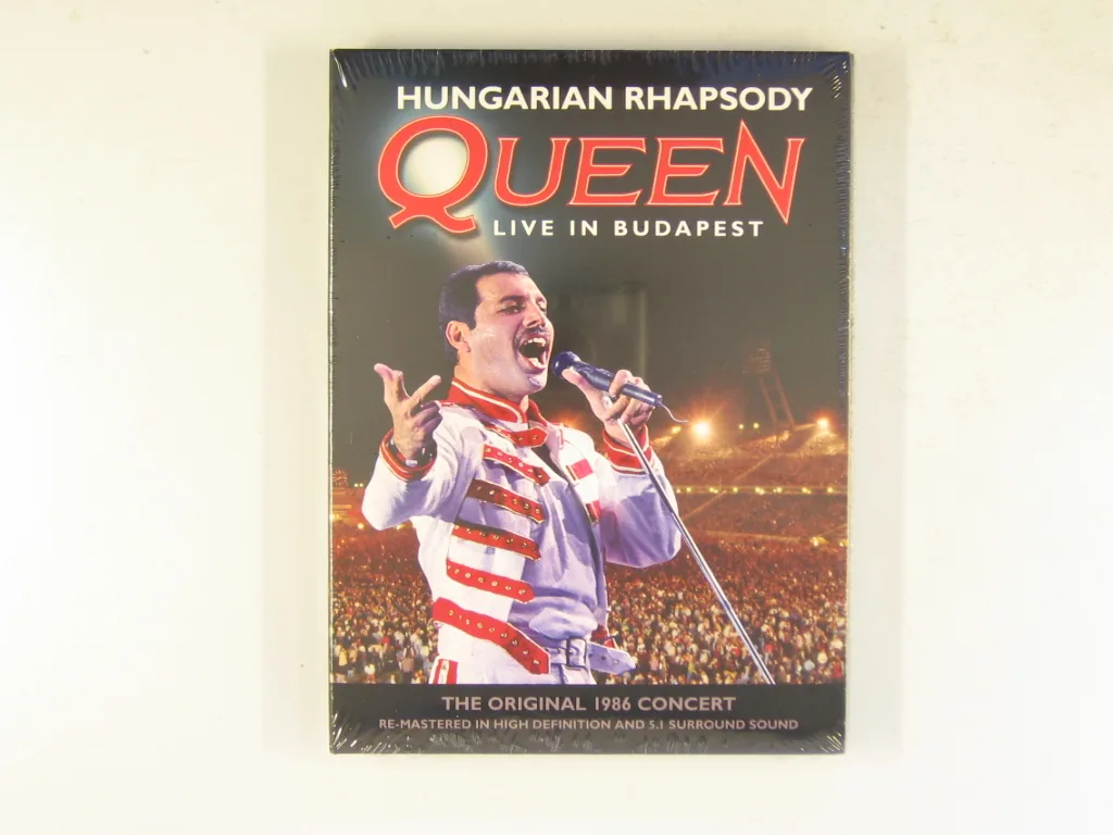 Copertina di Hungarian Rhapsody