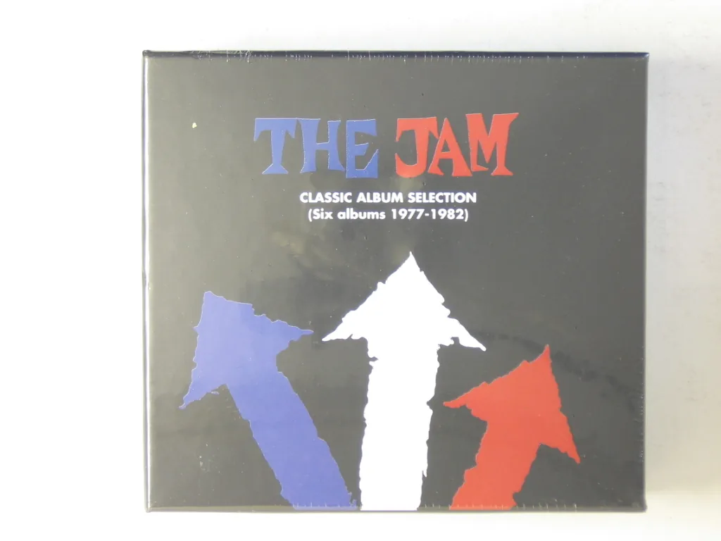 Copertina di Classic Album Selection