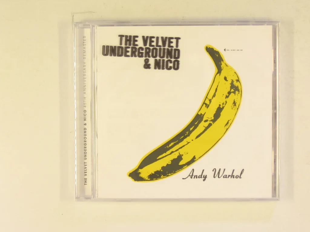 Copertina di The Velvet Underground & Nico