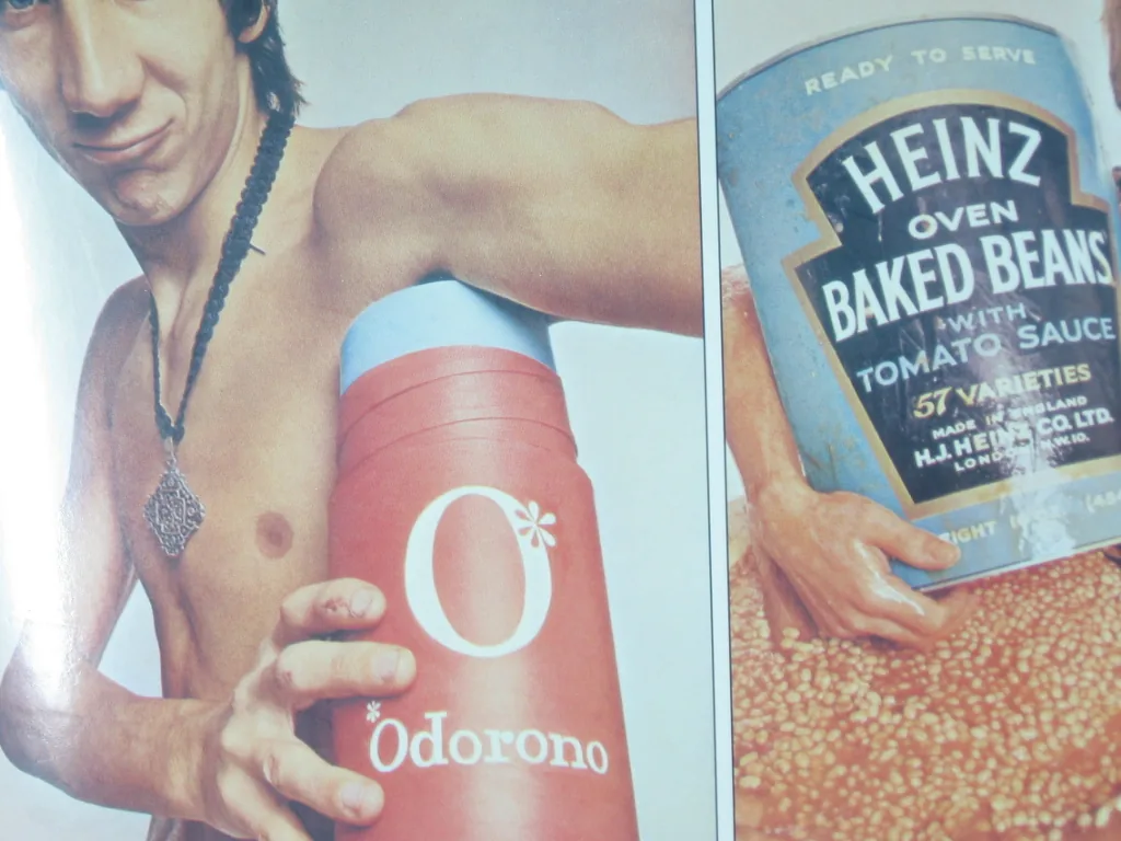 Copertina di The Who Sell Out