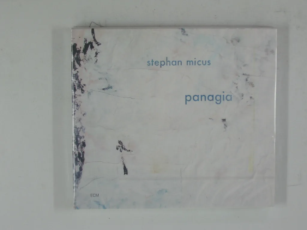 Copertina di Panagia