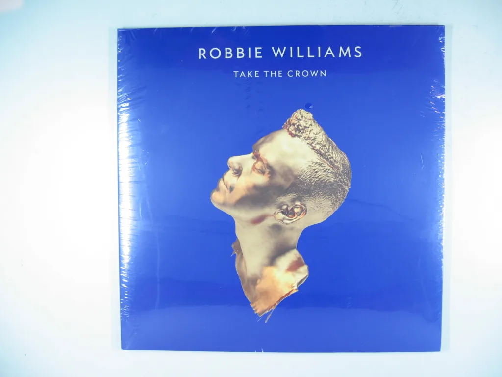 Copertina di Take The Crown