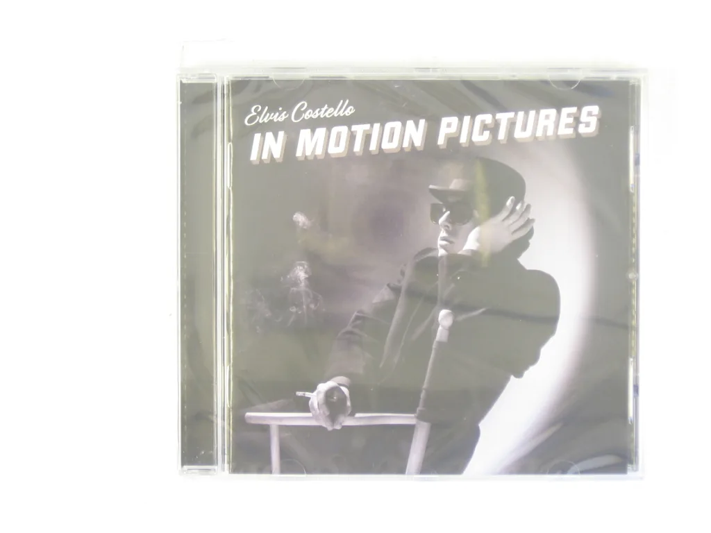 Copertina di In A Motion Pictures