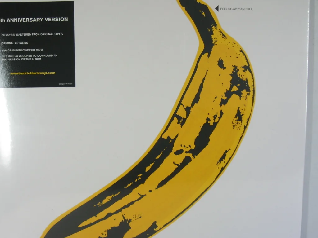 Copertina di The Velvet Underground & Nico