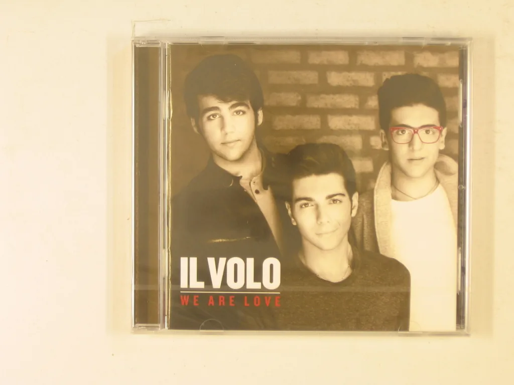 Copertina di We Are Love