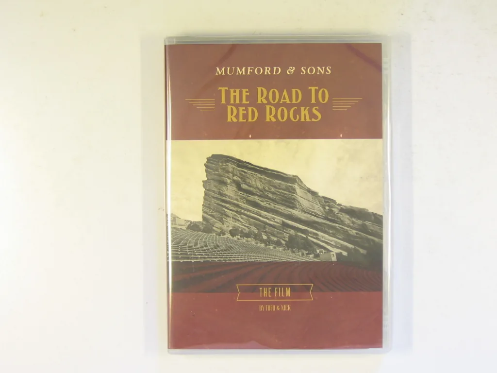 Copertina di The Road To Red Rocks