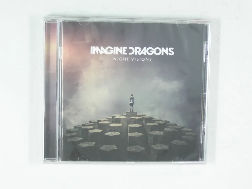 Copertina di Night Visions