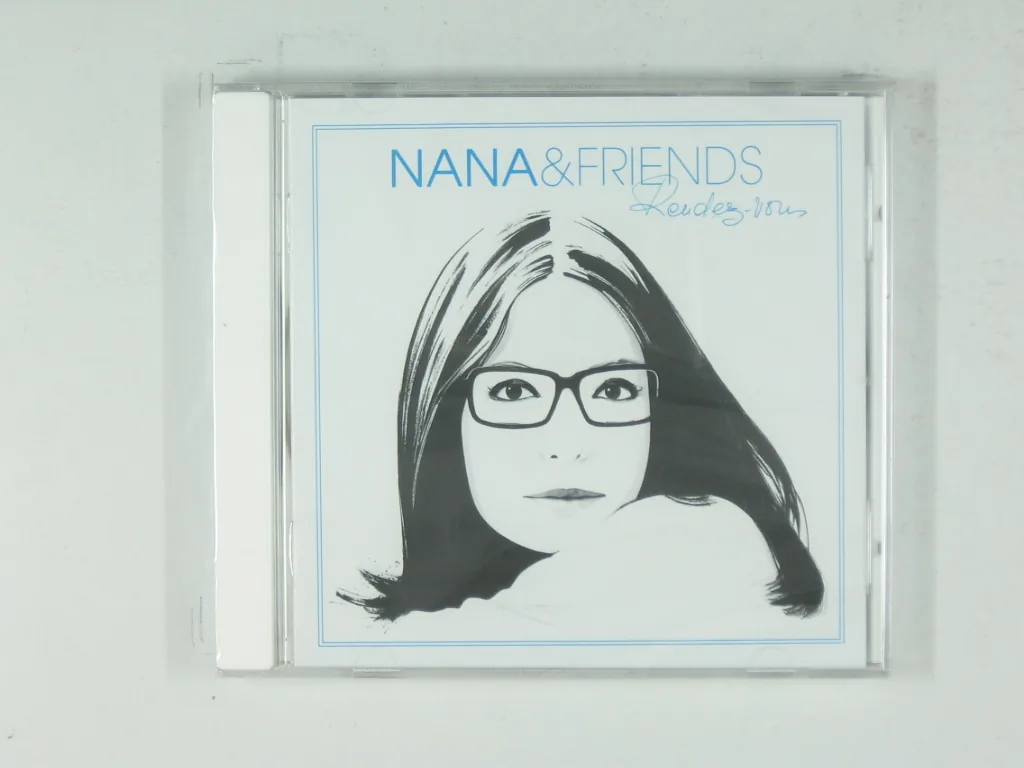 Copertina di Nana & Friends