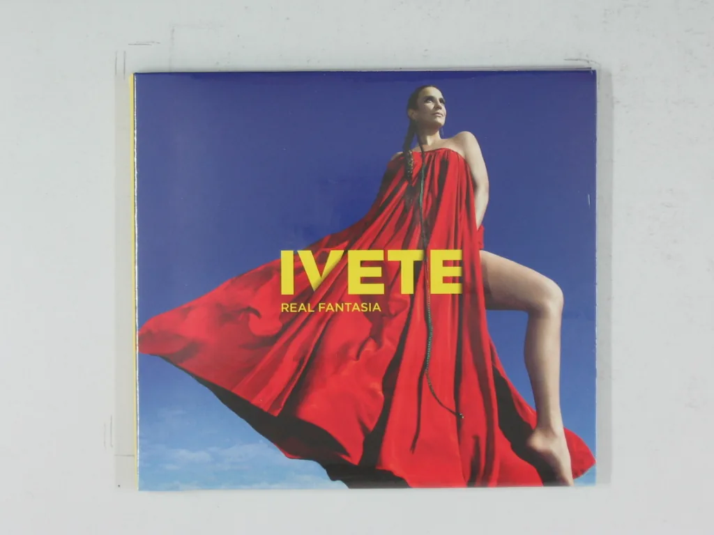 Copertina di Real Fantasia