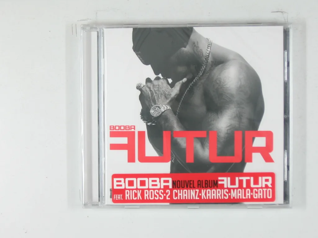 Copertina di Future History
