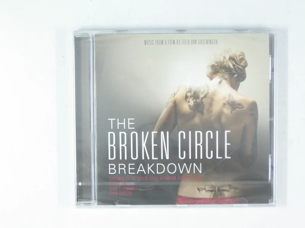 Copertina di The Broken Circle Breakdown