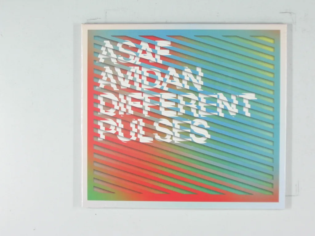 Copertina di Different Pulses